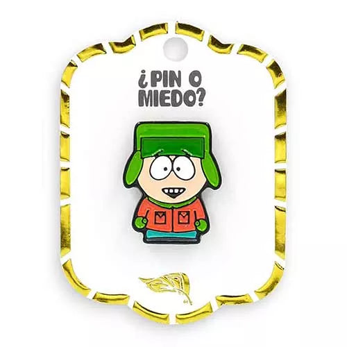 Pin metálico Kyle Broflovski