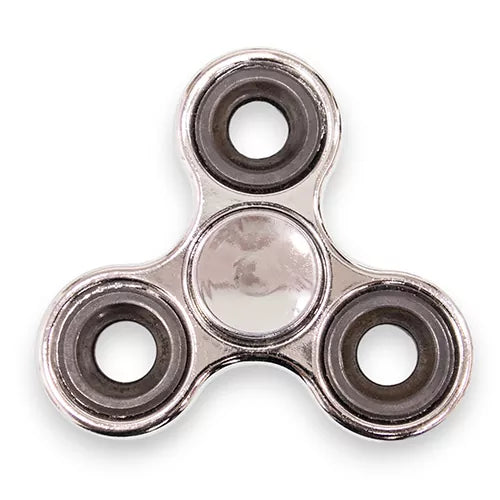 Spinners metálicos