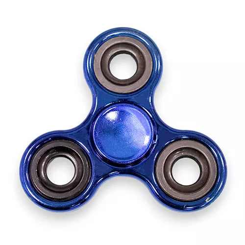 Spinners metálicos