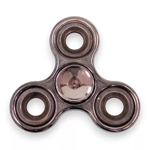 Spinners metálicos