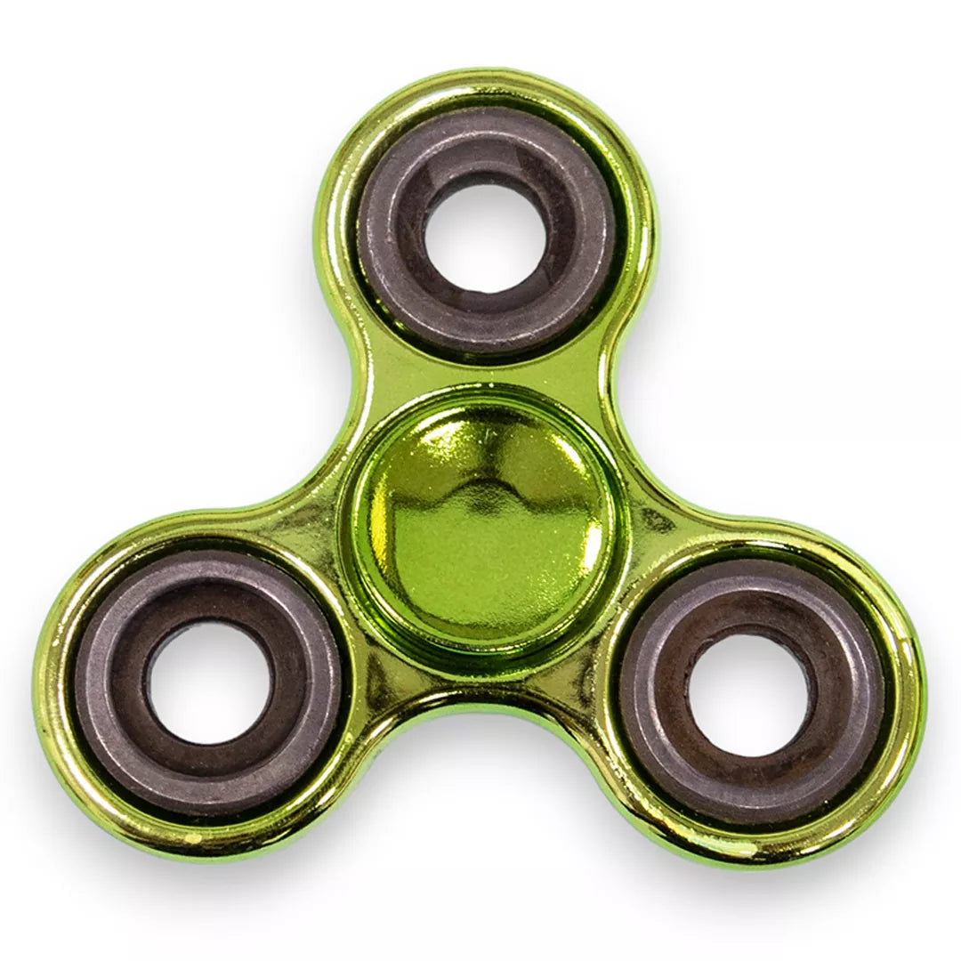 Spinners metálicos