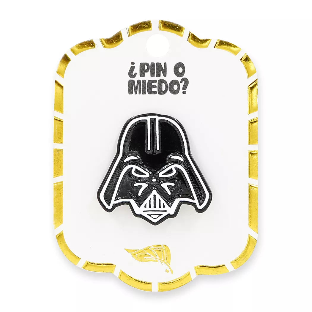 Pin metálico Darth Vader