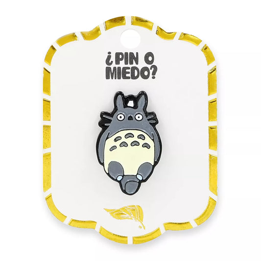 Pin metálico Totoro