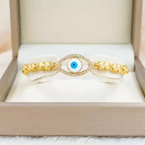 Pulsera turkish eyes in styles