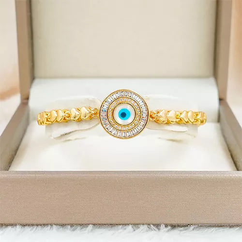 Pulsera turkish eyes in styles