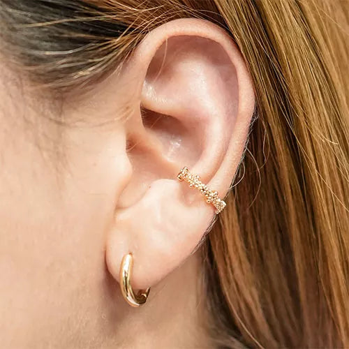 Ear cuff mini delicated