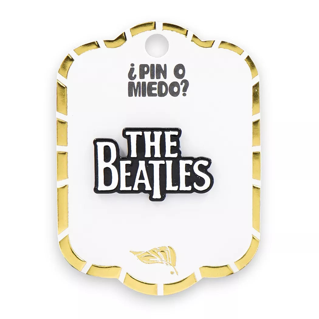 Pin metálico The Beatles