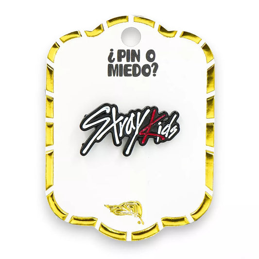 Pin metálico Stray Kids