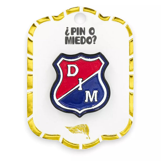 Pin metálico Escudo del Independiente Medellín