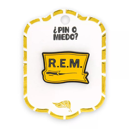 Pin metálico banda R.E.M.