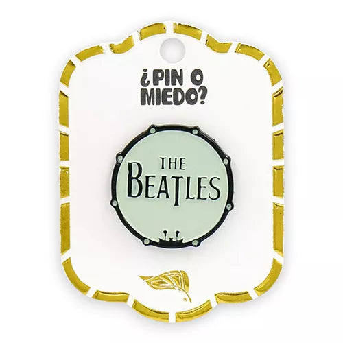 Pin metálico The Beatles ref 2