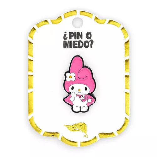 Pin metálico My Melody