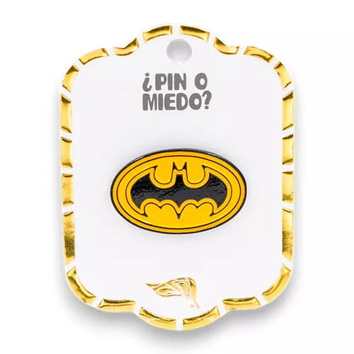 Pin metálico Batman